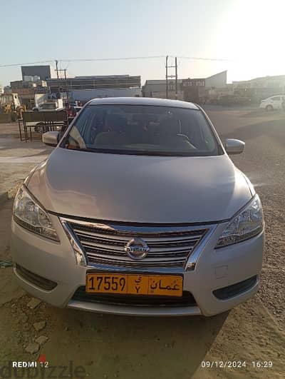 Nissan Sentra 2014