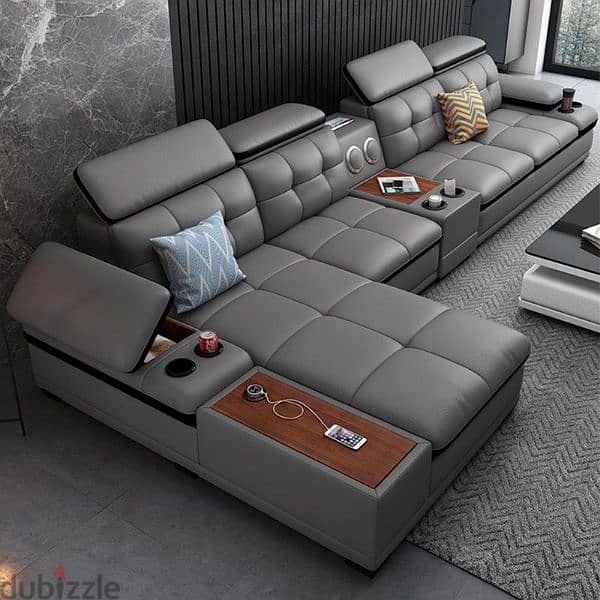 brand new model sofa l shape 0