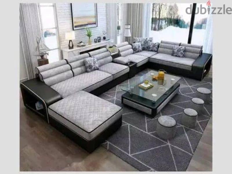 brand new model sofa l shape 1