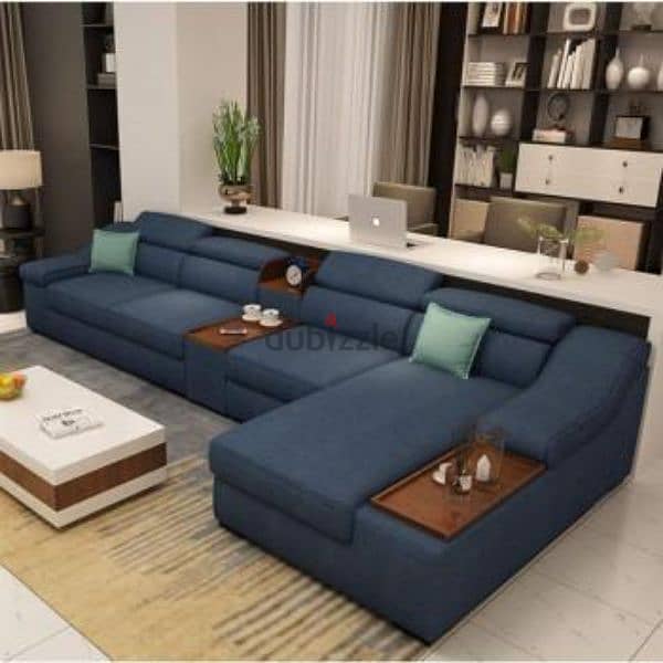 brand new model sofa l shape 3