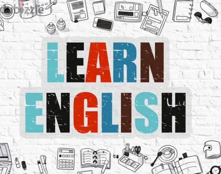 Learn English language 0