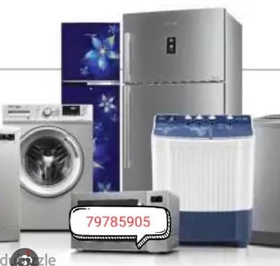 Ac washing machine repairing and rafegrater repair