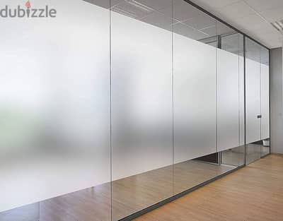 glass and frosted glass fixng with good price