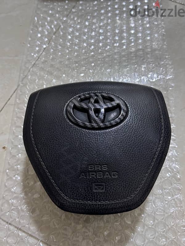 إيرباج تويوتا راف4 2016 2017 2018 Airbags for toyota rav4 0