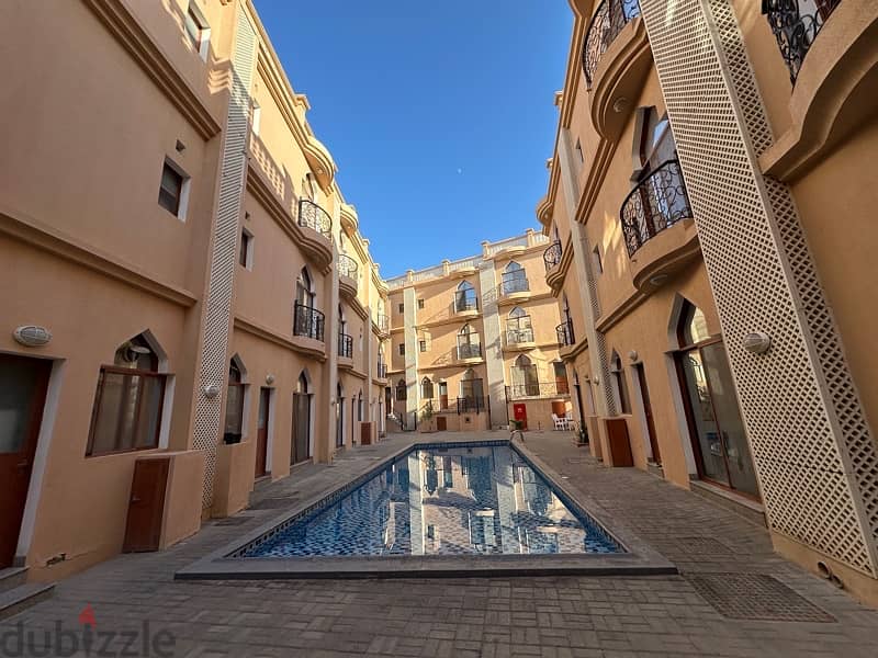 4+1 BD |  swimming pool | Complex 0