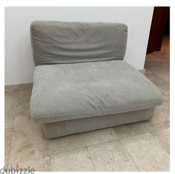 Single Seater Sofa 0