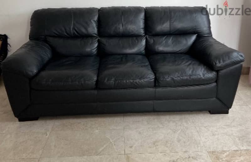 3 Seater Sofa 1