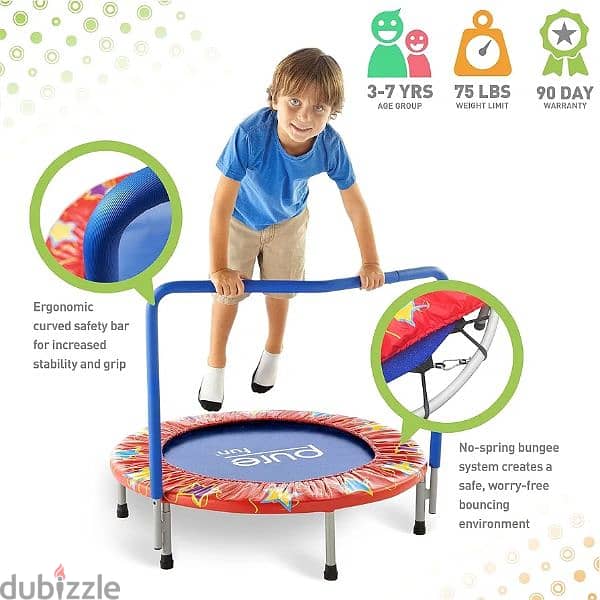 kids trempoline 3