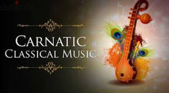 Carnatic Music classes