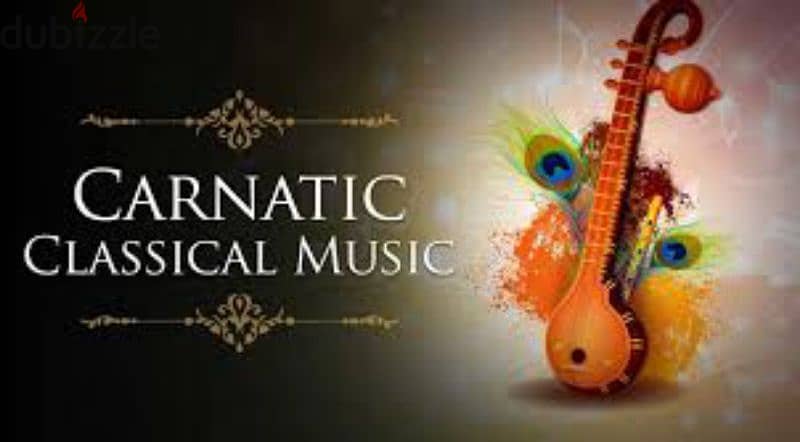 Carnatic Music classes 0