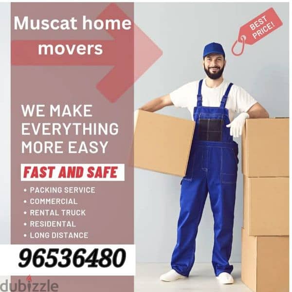 HOUSE MOVING SERVICES AND TRANSPORT 0