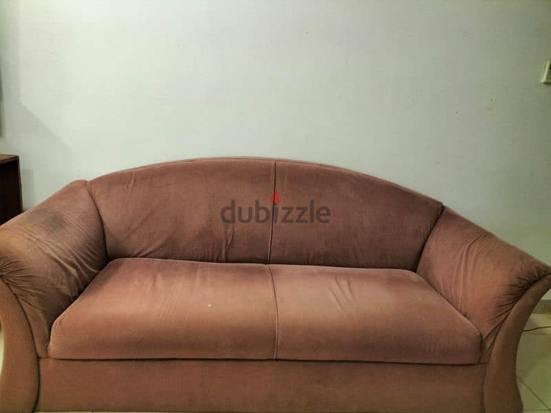 Sofa set 5 seater for sale 0