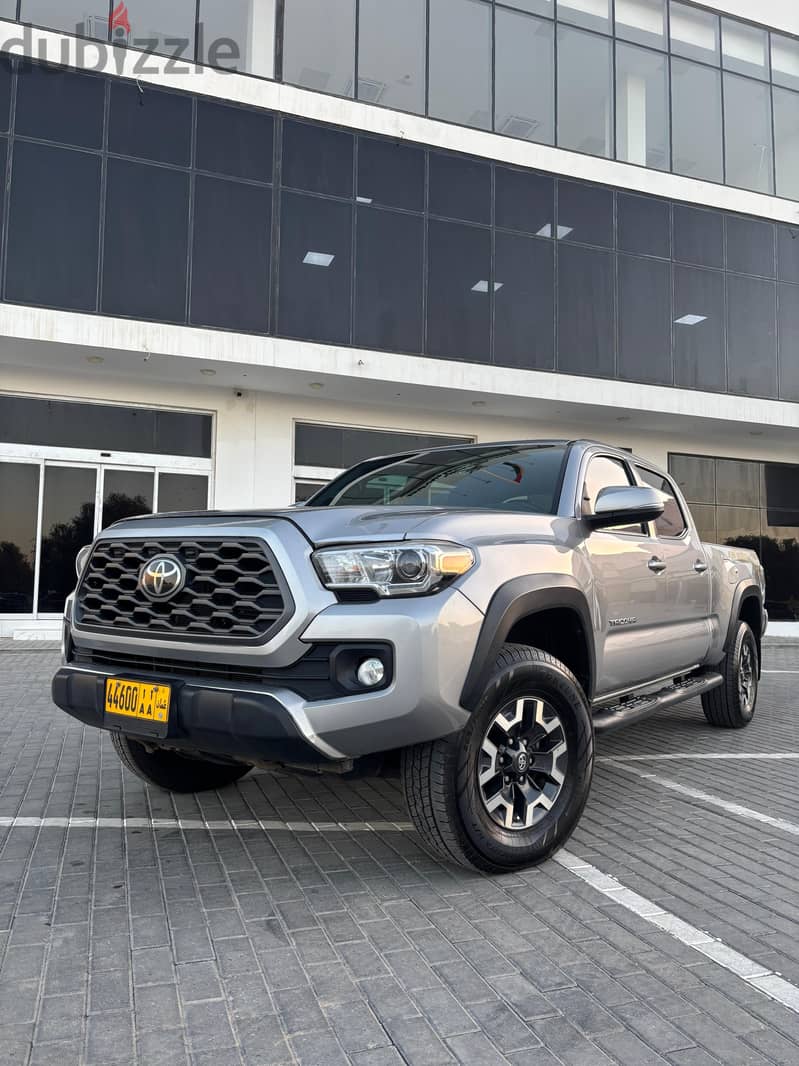 Toyota Tacoma 2020 0