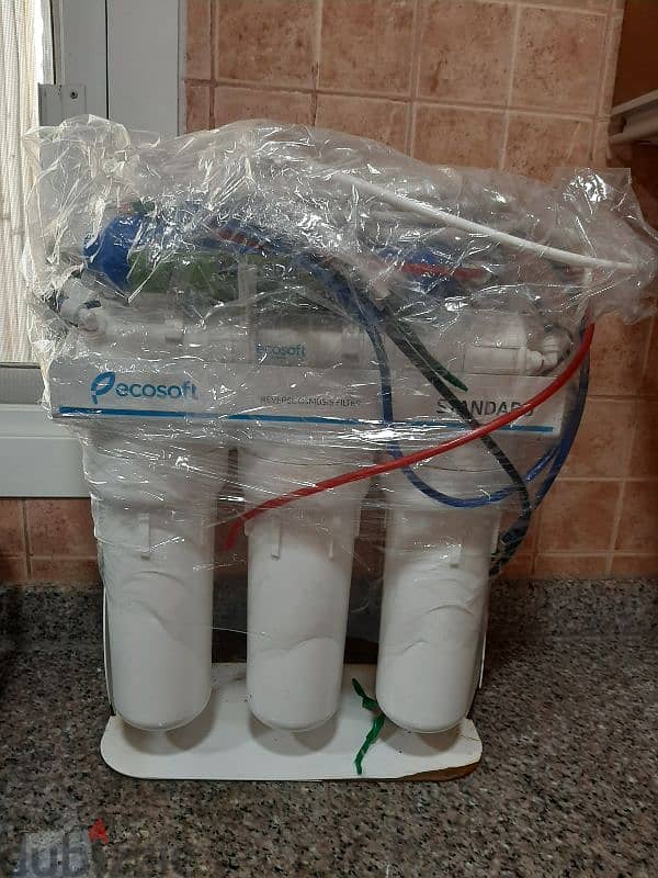 water filter with tank 1