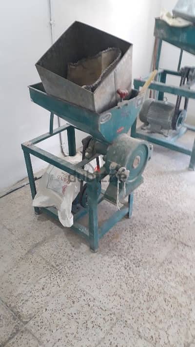 Food Grinding machines