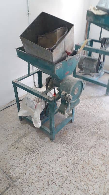 Food Grinding machines 0