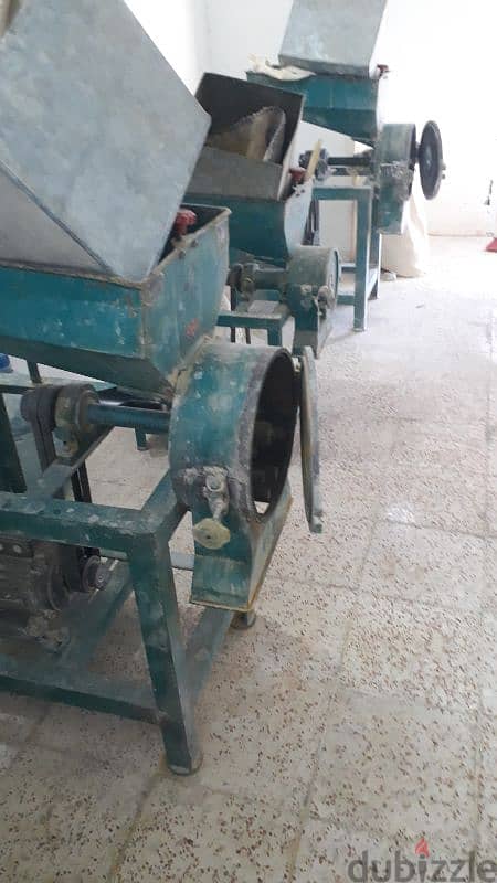 Food Grinding machines 1