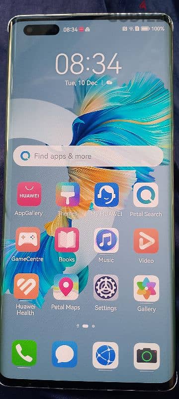 Huawei mate 40pro 256gb 1