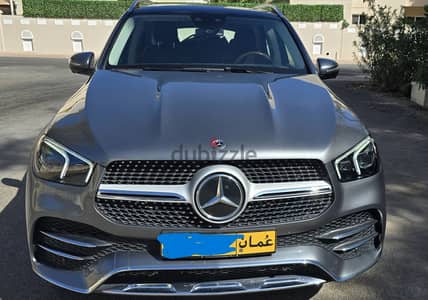 Mercedes-Benz GLE 450 2023 (5-year warranty)