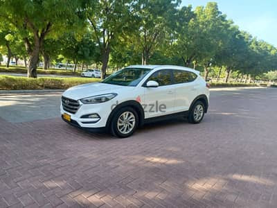 Hyundai Tucson 2017