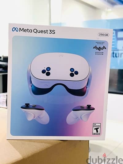 Meta Quest 3S Standalone VR 256 GB