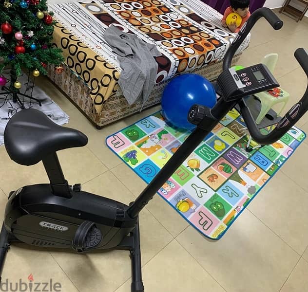 upright cycle for sale 1