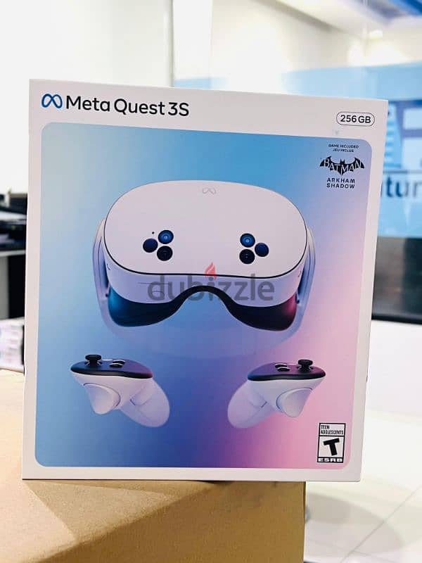 Meta Quest 3S Standalone VR 256 GB 2