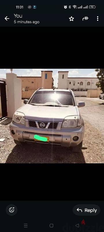 Nissan X-Trail 2006 0