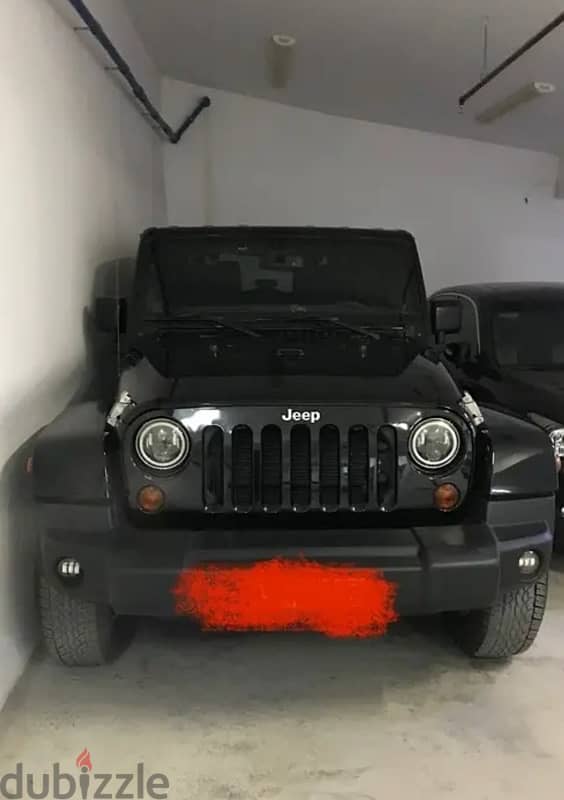 Jeep Wrangler 2013 0