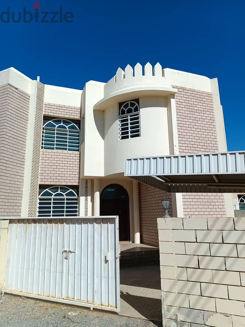 "SR-AM-688 *Villa for Rent in Al Mawaleh South - Spacious & Comfortab 0