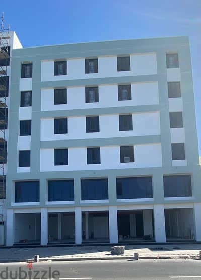 SR-MO-689  *High-Quality Flat to Let in Al Khoud 7*
                                title=