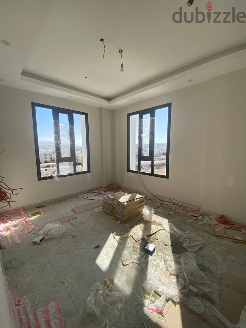 "SR-MO-689  *High-Quality Flat to Let in Al Khoud 7* 4