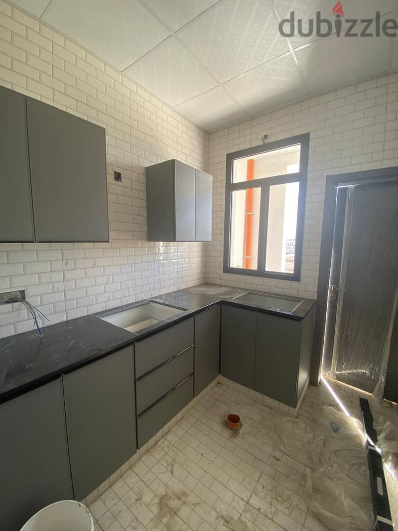 "SR-MO-689  *High-Quality Flat to Let in Al Khoud 7* 5