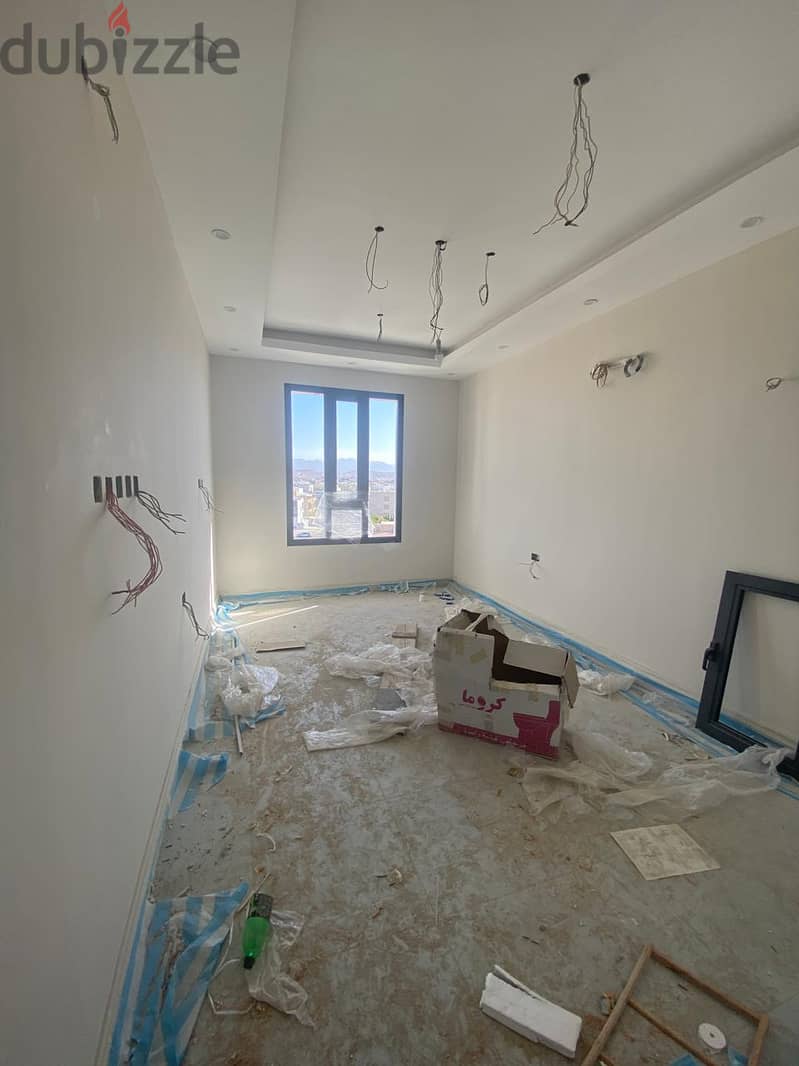 "SR-MO-690  *High-Quality Flat to Let in Al Khoud 7* 1