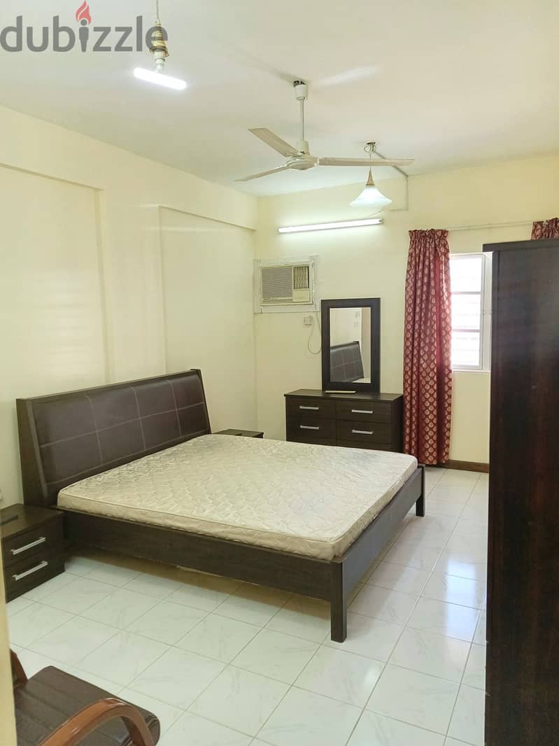 "SR-SR-691 *Flat for Rent in Ruwi - Affordable and Convenient Living* 1