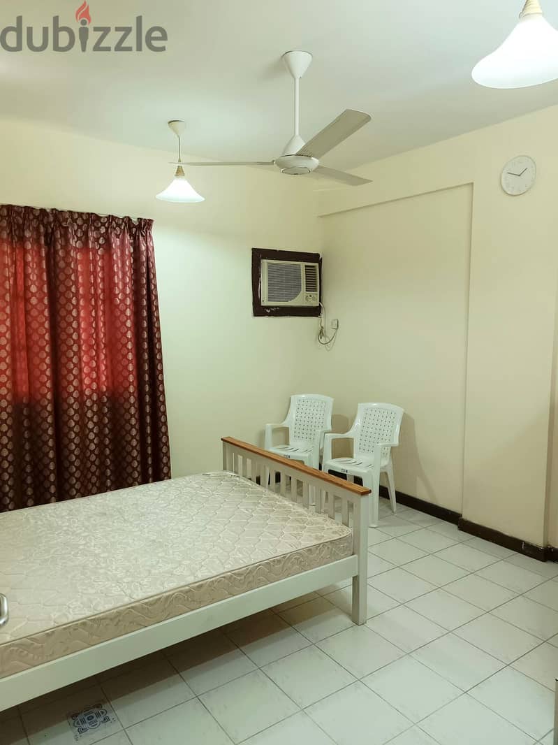 "SR-SR-691 *Flat for Rent in Ruwi - Affordable and Convenient Living* 3