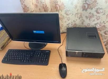 فرصه PC للبيع او البدل مع بليستيشن