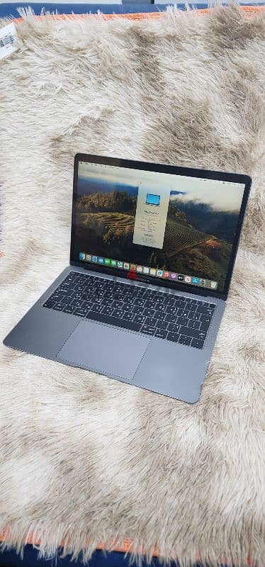 MacBook Air A1932 2018 1