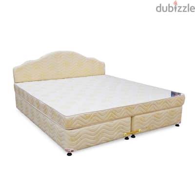 Bedset with mattress for sale