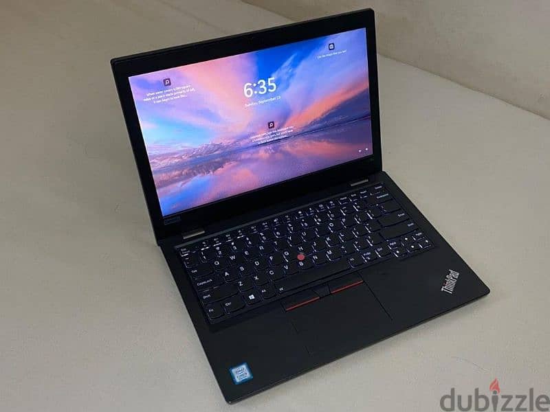 Lenovo Thinkpad T470s intel core i7 7th gen لابتوب لينوفو 3