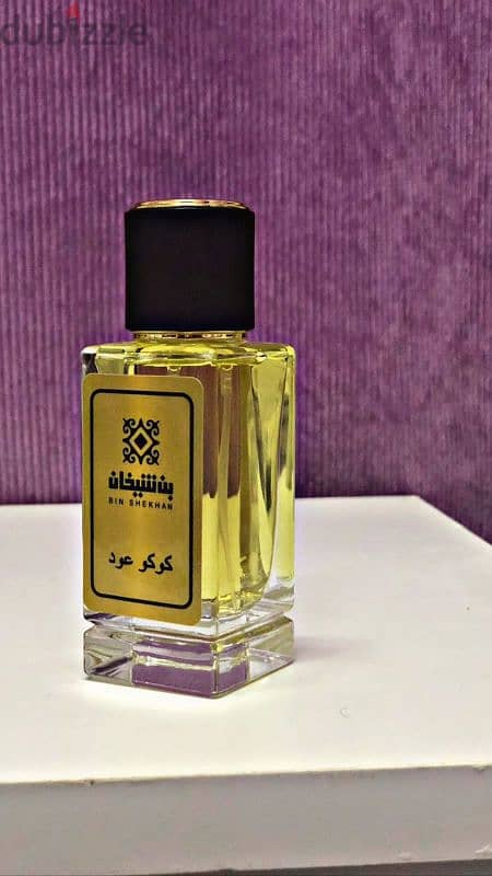 عطور بن شيخان الاصليه 1