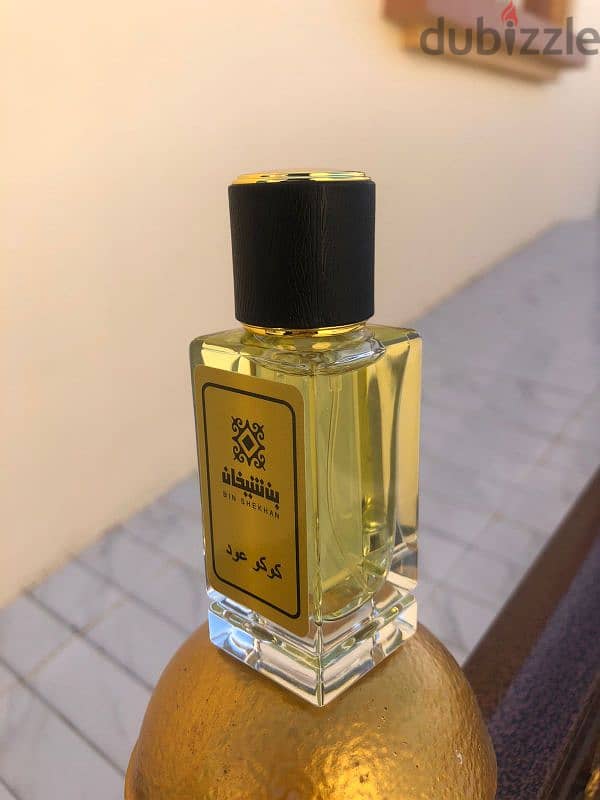 عطور بن شيخان الاصليه 2