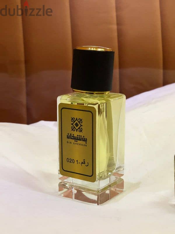 عطور بن شيخان الاصليه 3