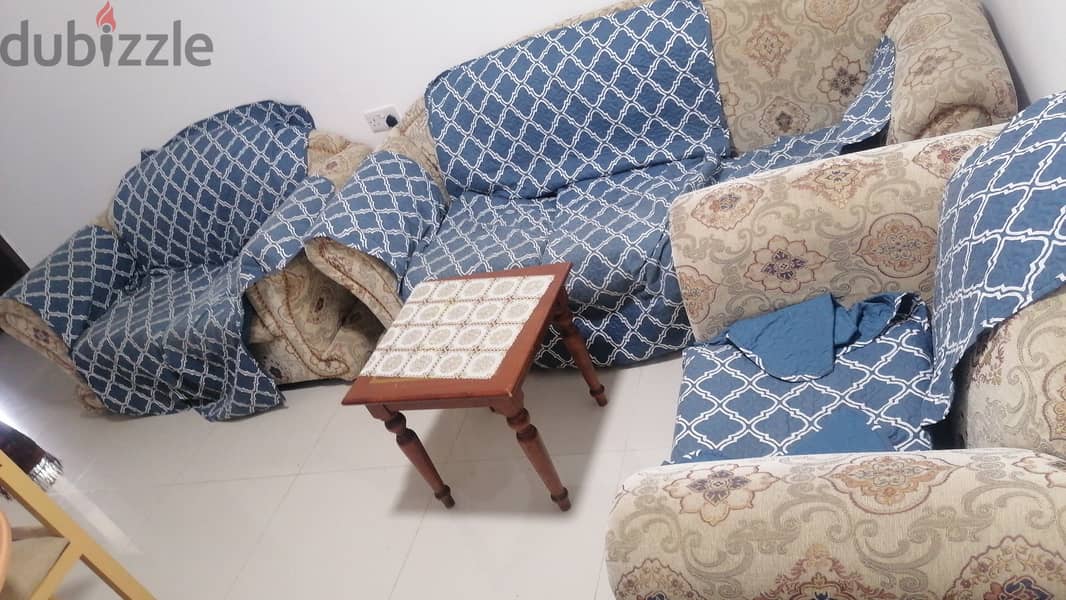 Furnished room available for rent only for small families or ladies 2