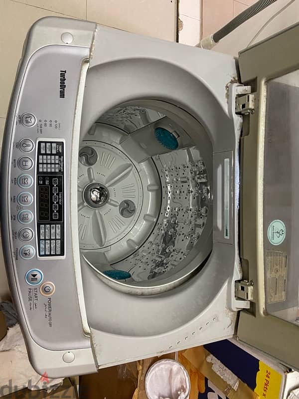 LG 14kg- Top Load Washing Machine 3