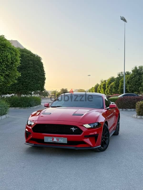 Ford Mustang 2019 0