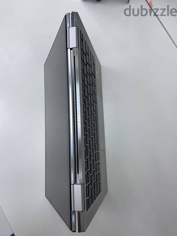 HP EliteBook X360 1030 G7 لابتوب تابلت معالج i7 6