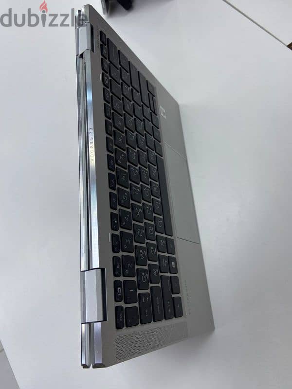 HP EliteBook X360 1030 G7 لابتوب تابلت معالج i7 7