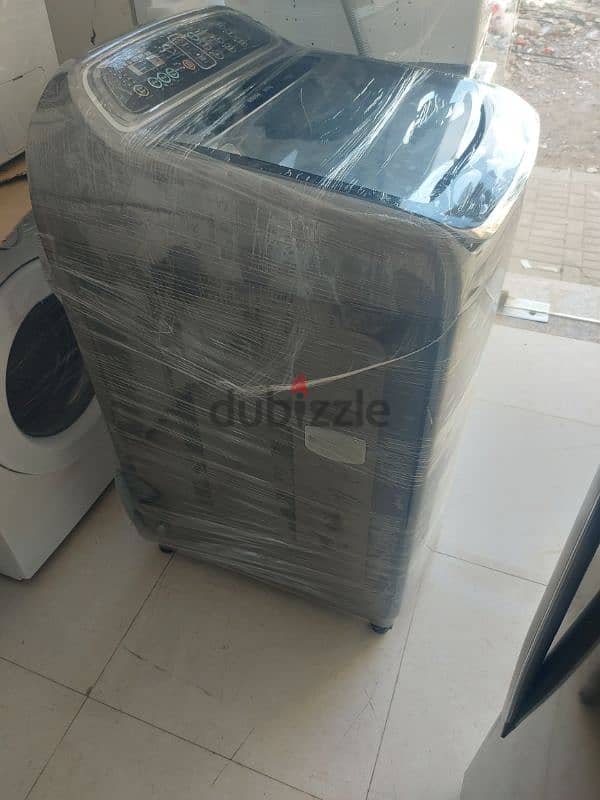 Samsung 16kg topload washing machine 2