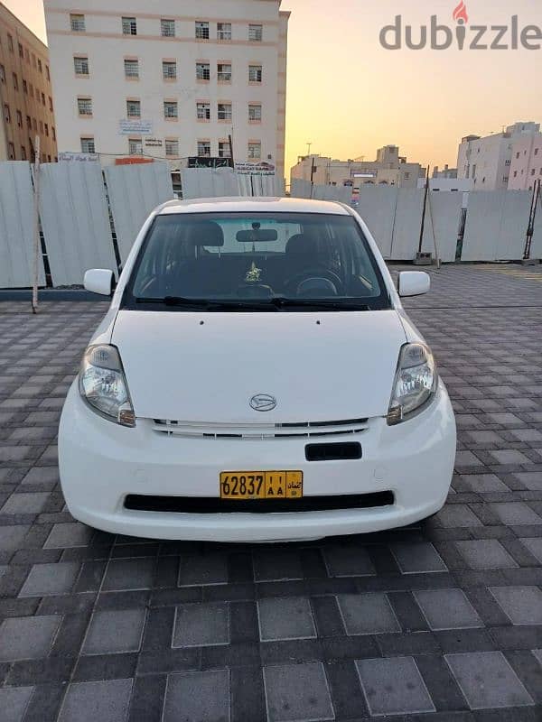 Daihatsu Sirion 2005 0